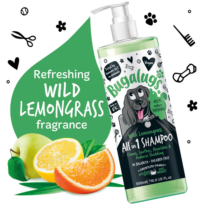 all-in-one-wild-lemongrass-dog-shampoo all-in-one-wild-lemongrass-dog-shampoo
