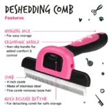 deshedding-comb-features